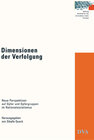 Buchcover Dimensionen der Verfolgung