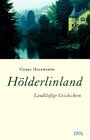 Buchcover Hölderlinland