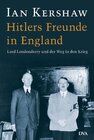 Buchcover Hitlers Freunde in England