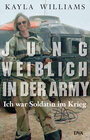 Buchcover Jung, weiblich, in der Army