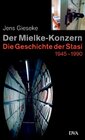 Buchcover Der Mielke-Konzern