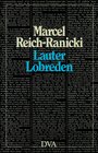 Buchcover Lauter Lobreden