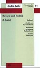 Buchcover Gesammelte Werke VI. Reisen und Politik - 2. Band: Rußland