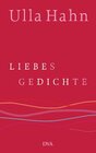 Buchcover Liebesgedichte