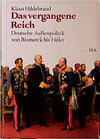 Buchcover Das vergangene Reich