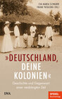Buchcover „Deutschland, deine Kolonien“