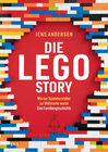Buchcover Die LEGO-Story