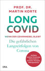 Buchcover Long Covid – wenn der Gehirnnebel bleibt