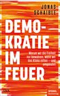 Buchcover Demokratie im Feuer