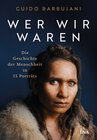 Buchcover Wer wir waren