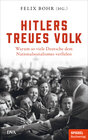 Buchcover Hitlers treues Volk