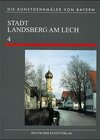 Buchcover Landsberg am Lech