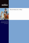 Buchcover Austerlitz 1805