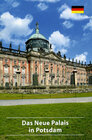 Buchcover Das Neue Palais in Potsdam