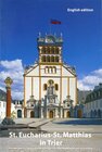 Buchcover The St. Eucharius-St. Matthias Basilica in Trier