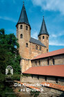 Buchcover Die Klosterkirche zu Drübeck