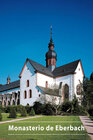 Buchcover Monasterio de Eberbach