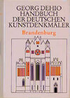 Buchcover Dehio - Handbuch der deutschen Kunstdenkmäler / Brandenburg