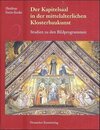 Buchcover Der Kapitelsaal in der mittelalterlichen Klosterbaukunst