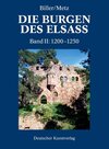Buchcover Der spätromanische Burgenbau im Elsass (1200-1250)