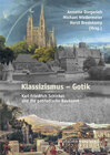 Buchcover Klassizismus - Gotik