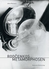 Buchcover Rodčenkos Metamorphosen