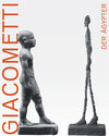 Buchcover Giacometti, der Ägypter