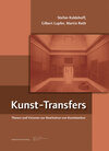 Buchcover Kunst-Transfers