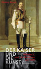 Buchcover Der Kaiser und die Kunst