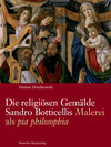Buchcover Die religiösen Gemälde Sandro Botticellis