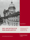 Buchcover Die Architektur der Barnabiten