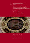 Buchcover Florentinische Palastkapellen unter den ersten Medici-Herzögen (1537–1609)