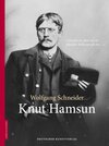 Buchcover Knut Hamsun