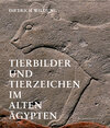 Buchcover Tierbilder und Tierzeichen im Alten Ägypten
