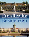 Buchcover Preußische Residenzen