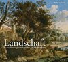 Buchcover Landschaft in der Hinterglasmalerei des 18. Jahrhunderts