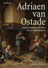 Buchcover Adriaen van Ostade und die komische Malerei des 17. Jahrhunderts