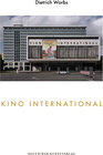 Buchcover Das Kino International in Berlin