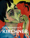 Buchcover Farbenmensch Kirchner