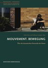 Buchcover Mouvement. Bewegung