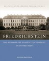 Buchcover Friedrichstein