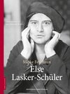 Buchcover Else Lasker-Schüler