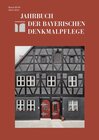 Buchcover Jahrbuch der Bayerischen Denkmalpflege / 2014/2015