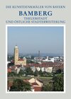 Buchcover Stadt Bamberg / Theuerstadt und östliche Stadterweiterungen, 1. Drittelband: Untere Gärtnerei und nordöstliche Stadterwe