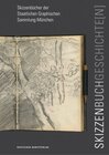 Buchcover Skizzenbuchgeschichte[n]