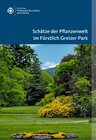 Buchcover Schätze der Pflanzenwelt im Fürstlich Greizer Park