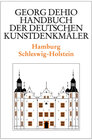 Buchcover Georg Dehio: Dehio - Handbuch der deutschen Kunstdenkmäler / Dehio - Handbuch der deutschen Kunstdenkmäler / Hamburg, Sc
