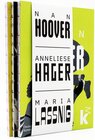 Buchcover Nan Hoover – Anneliese Hager – Maria Lassnig
