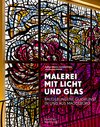 Buchcover Malerei mit Licht und Glas