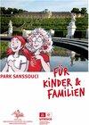 Buchcover Park Sanssouci für Kinder & Familien